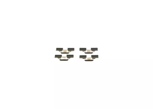 Accessory Kit, disc brake pad