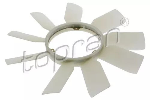 Fan Wheel, engine cooling
