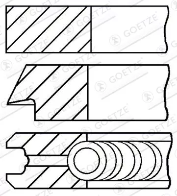 Piston Ring Kit
