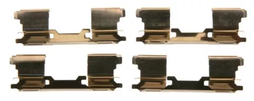 Accessory Kit, disc brake pad