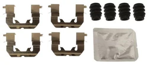 Accessory Kit, disc brake pad