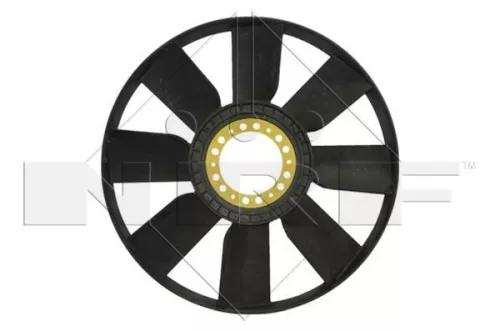 Fan Wheel, engine cooling
