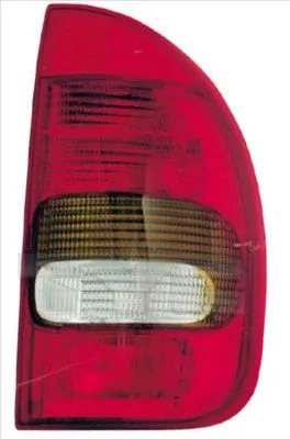 Tail Light Assembly