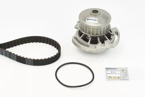 Water Pump & Timing Belt Kit