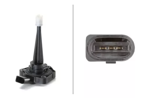 Sensor, engine oil level