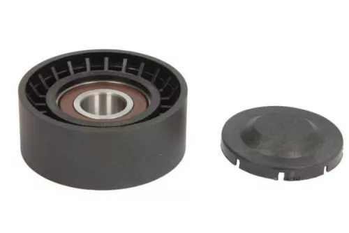 Deflection/Guide Pulley, V-ribbed belt