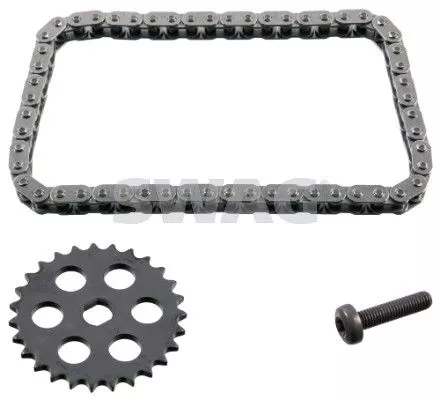 Chain Kit, oil pump drive