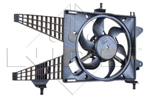 Fan, engine cooling