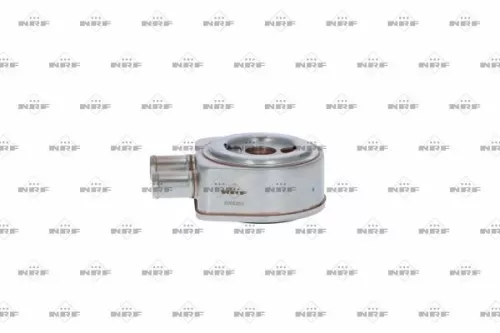 Oil Cooler, manual transmission