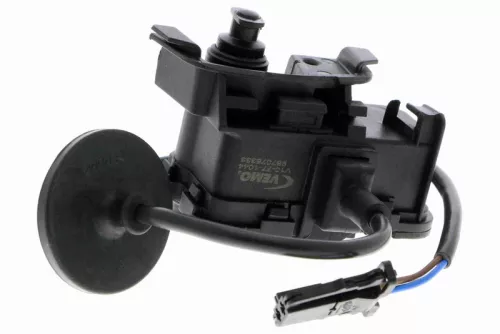 Actuator, central locking system