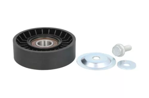 Deflection/Guide Pulley, V-ribbed belt