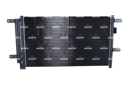 Condenser, air conditioning