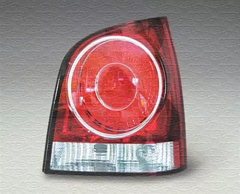 Tail Light Assembly