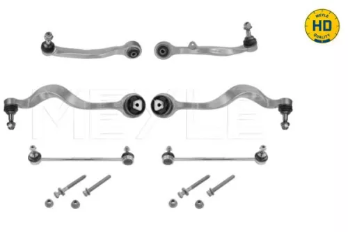 Control/Trailing Arm Kit, wheel suspension