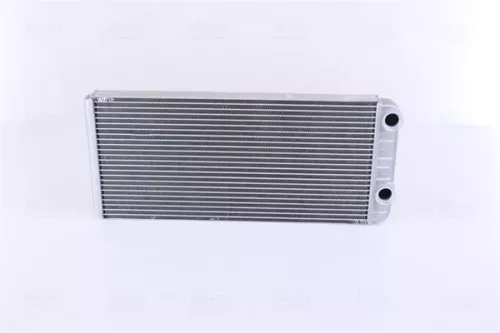 Heat Exchanger, interior heating