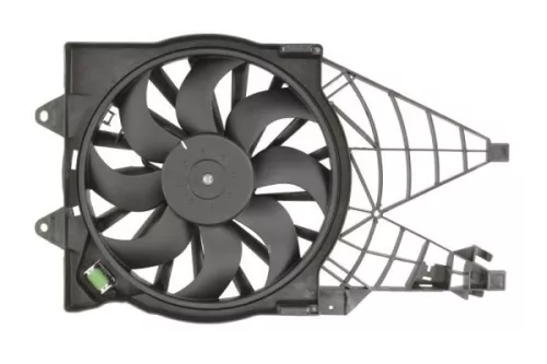 Fan, engine cooling