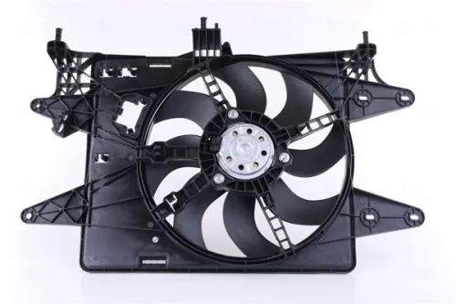 Fan, engine cooling