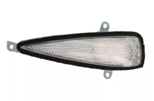 Auxiliary Direction Indicator