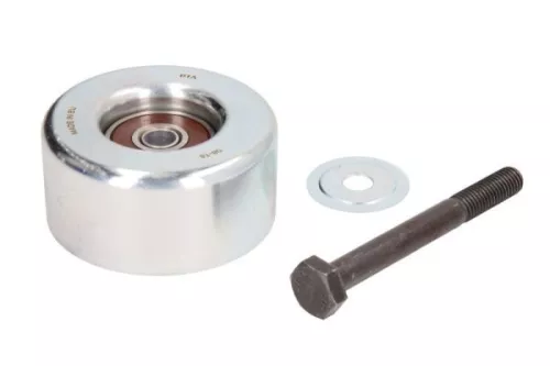 Deflection/Guide Pulley, V-ribbed belt