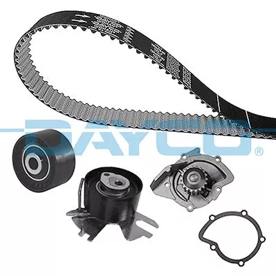 Water Pump & Timing Belt Kit