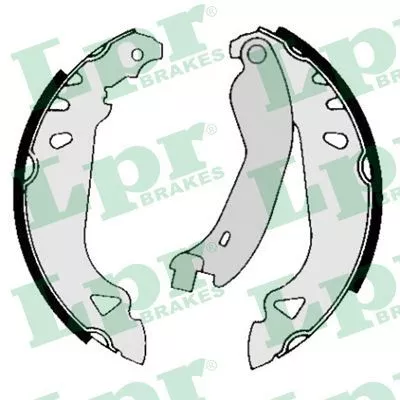 Brake Shoe Set