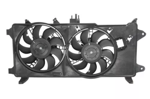 Fan, engine cooling
