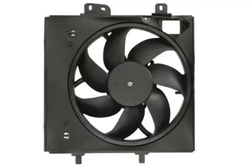 Fan, engine cooling