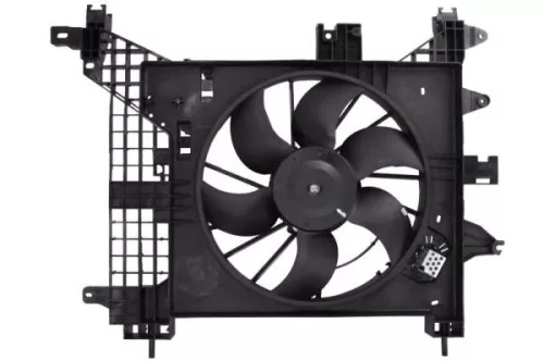 Fan, engine cooling