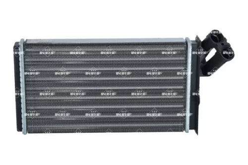 Heat Exchanger, interior heating