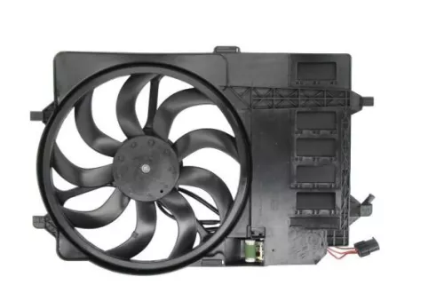 Fan, engine cooling