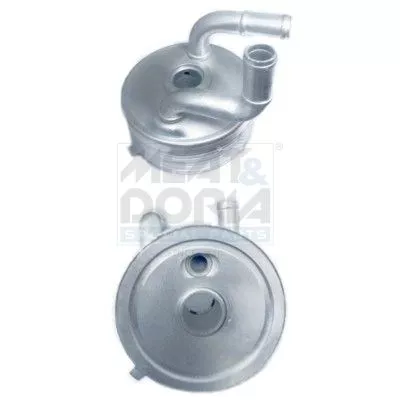 Oil Cooler, automatic transmission