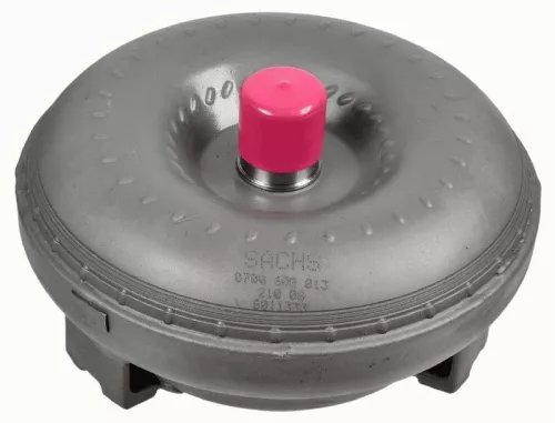 Torque Converter