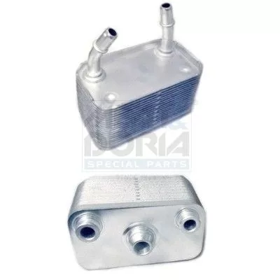 Oil Cooler, automatic transmission