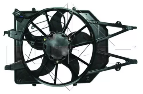 Fan, engine cooling