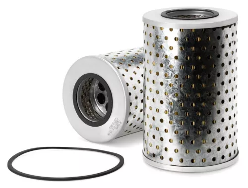 Filter, operating hydraulics