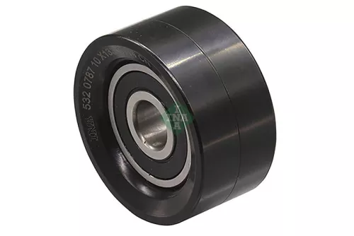 Deflection/Guide Pulley, V-ribbed belt