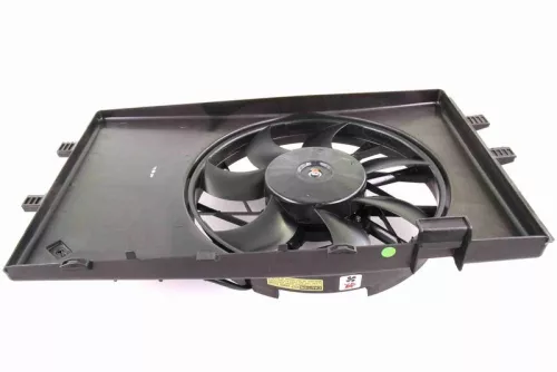 Fan, air conditioning condenser