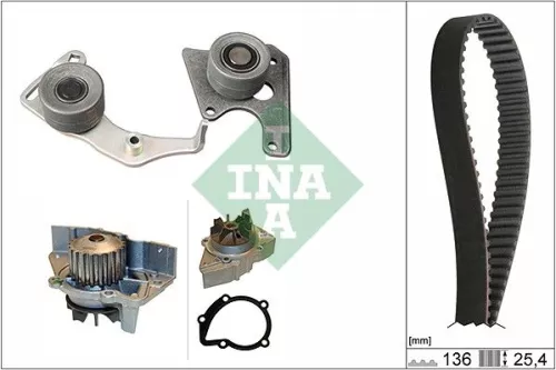 Water Pump & Timing Belt Kit