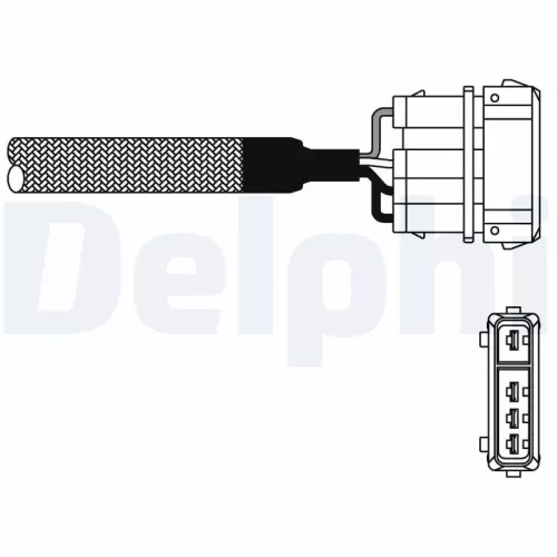 Oxygen Sensor