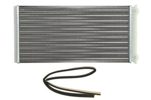 Heat Exchanger, interior heating