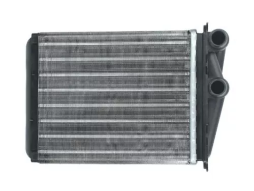 Heat Exchanger, interior heating