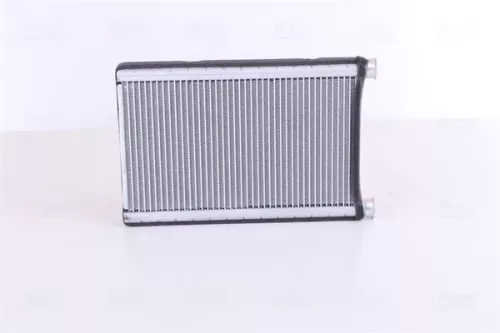 Heat Exchanger, interior heating