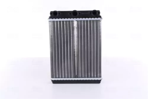 Heat Exchanger, interior heating