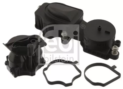 Filter, crankcase ventilation