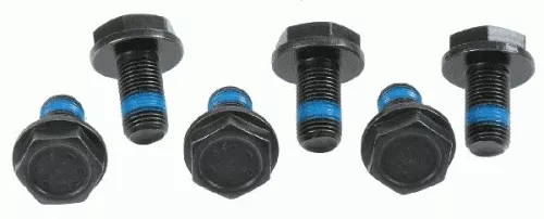 Screw Set, flywheel