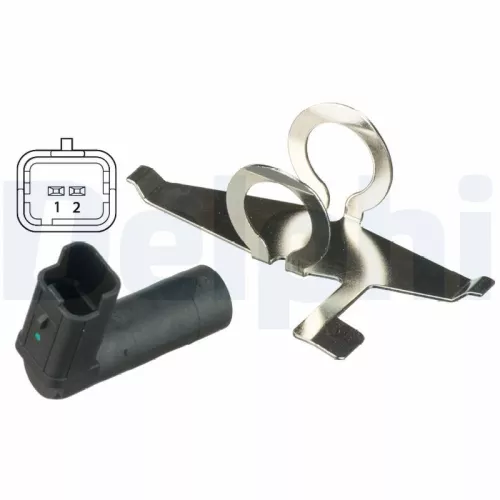 Sensor, camshaft position