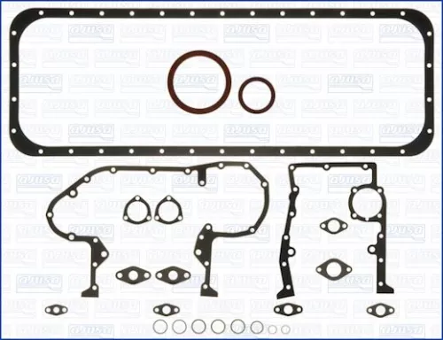 Gasket Kit, crankcase