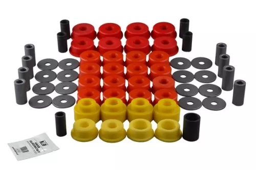 Mounting Kit, control/trailing arm