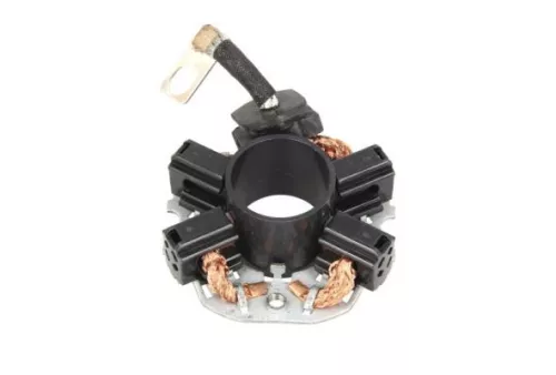 Holder, carbon brushes