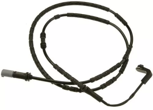 Warning Contact, brake pad wear